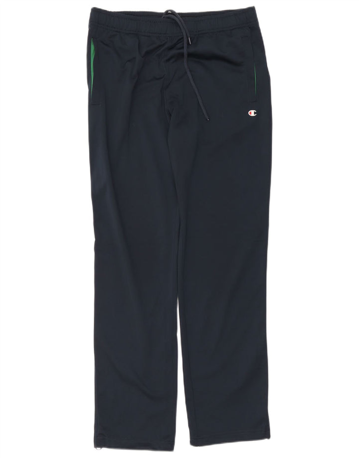Champion Herre træningsdragt Bukser Small Navy Blue Polyester