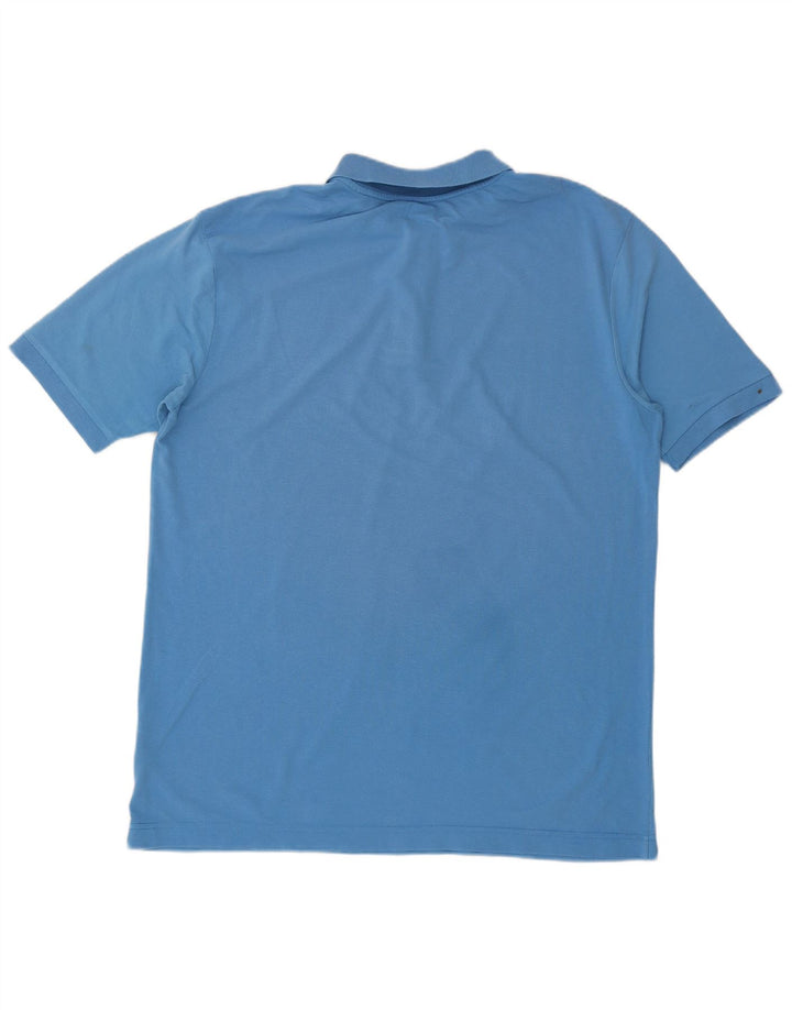KAPPA Mens Polo Shirt XL Blue