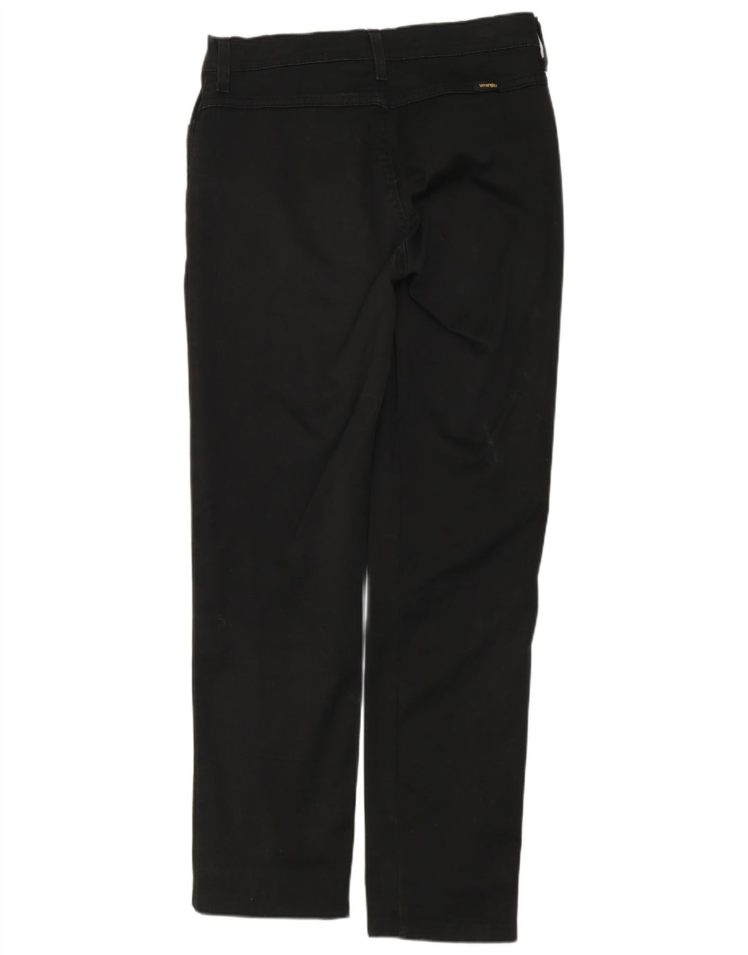 Wrangler Straight Casual Bukser til mænd W30 L30 Sort