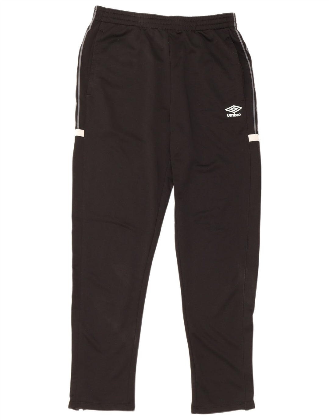Umbro Herre Grafisk træningsdragt Bukser Medium Sort Polyester