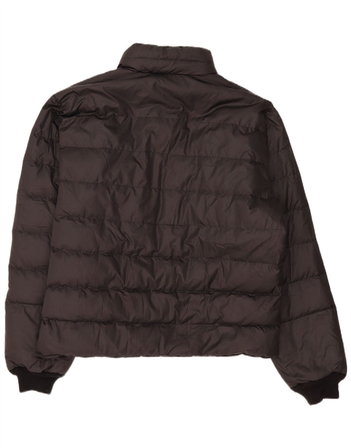 FAY Polstret Herrejakke UK 46 3XL Sort Polyester