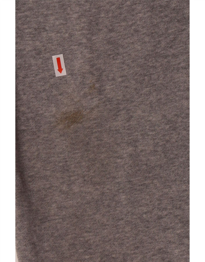 NIKE Træningsdragt til mænd Joggers Medium Grå Bomuld