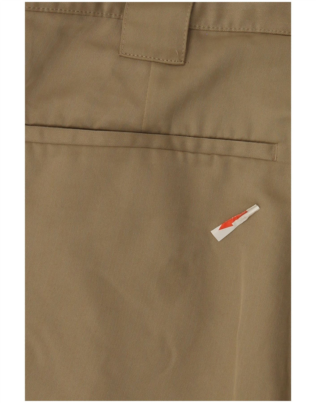 Nike Chino Shorts til mænd W36 Large Beige Polyester