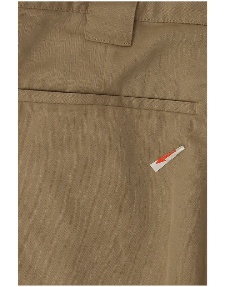 Nike Chino Shorts til mænd W36 Large Beige Polyester