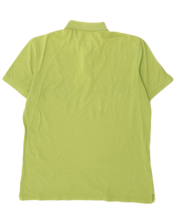 Napapijri Herre Polo Shirt Large Green
