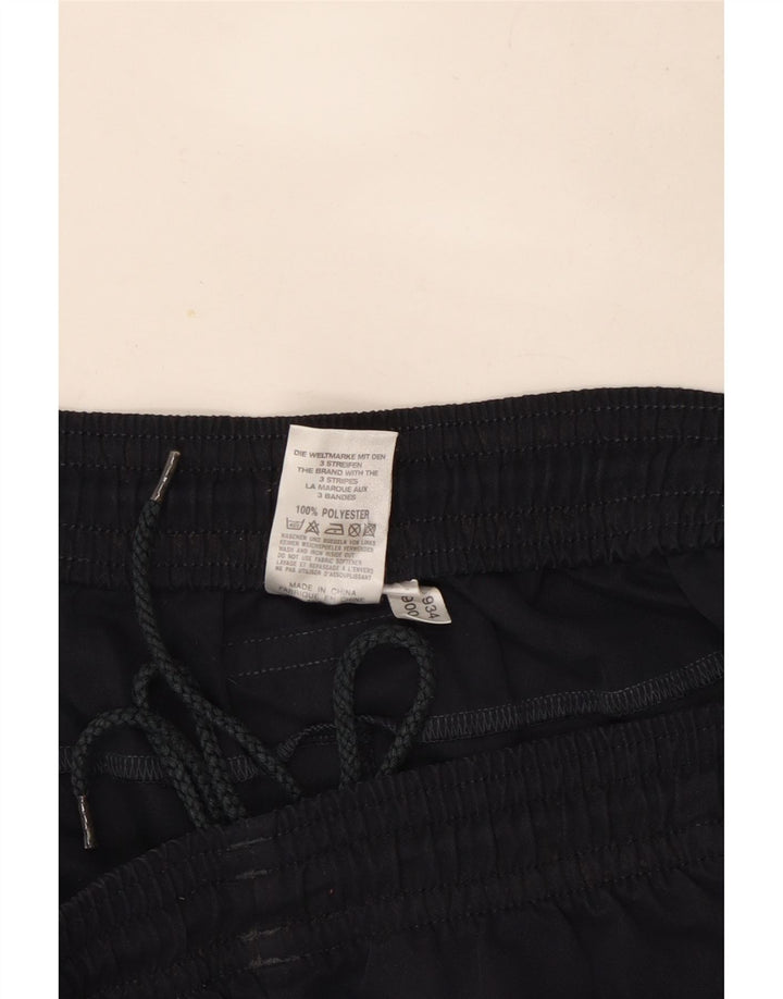 Adidas Herre Sportshorts XL Navyblå polyester