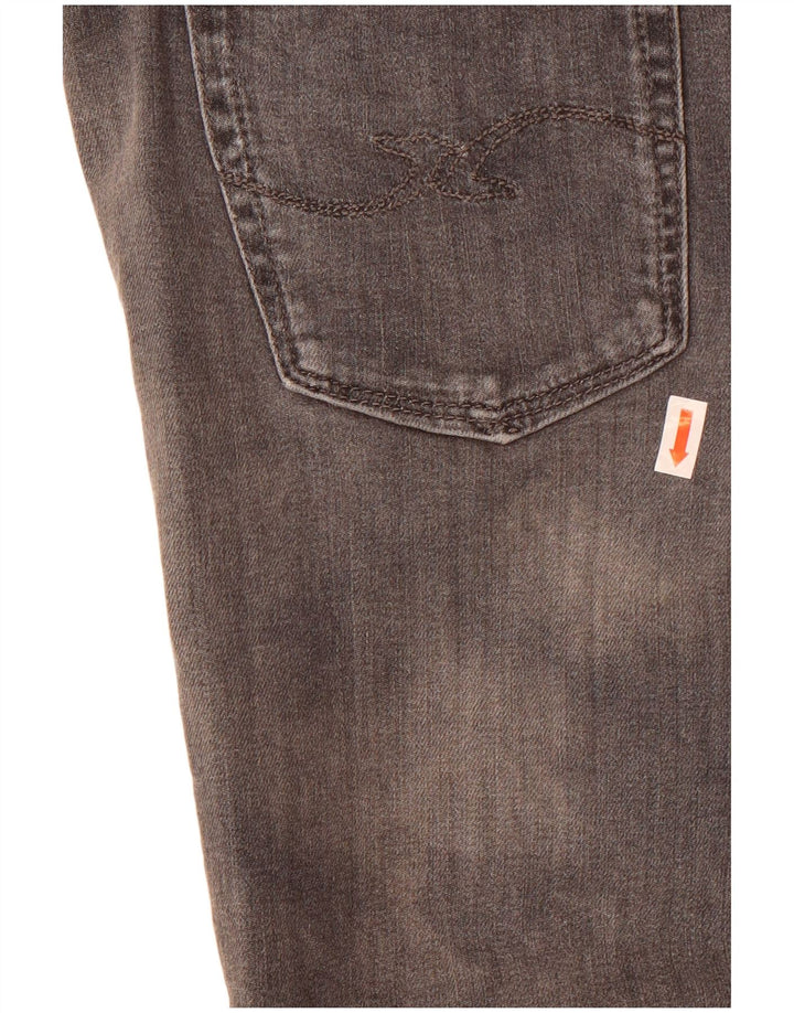 Trussardi Slim Jeans til mænd W31 L27 Grå