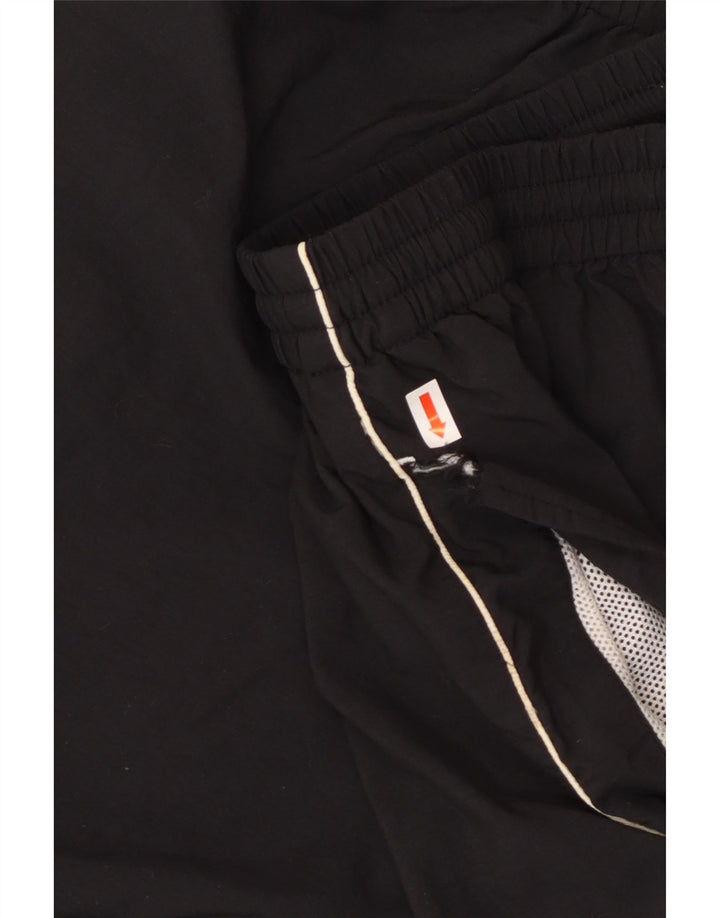 FILA Mens Swimming Shorts XL Black Polyamide