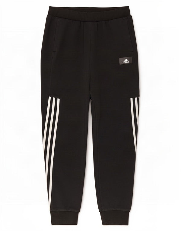 Adidas Boys Primegreen Tracksuit Bukser Joggers 13-14 år Sort