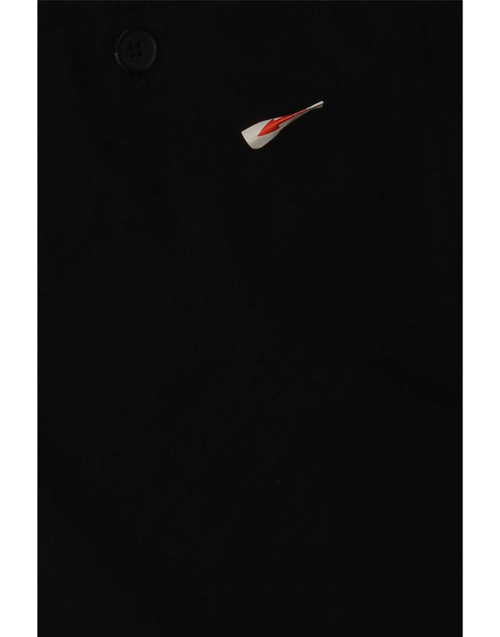 Dkny Herre Regular Casual Bukser W34 L31 Sort Uld