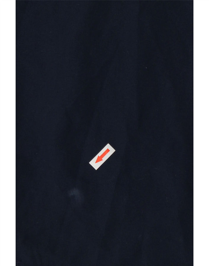 Adidas Træningsdragtsbukser til mænd Små marineblå polyester