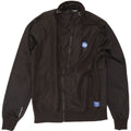 Jack & Jones Herre Bomber Jacket UK 40 Stor Sort Polyester