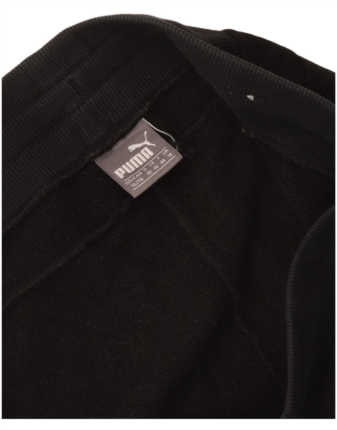 Puma træningsdragt til kvinder Joggers UK 16 Large Black