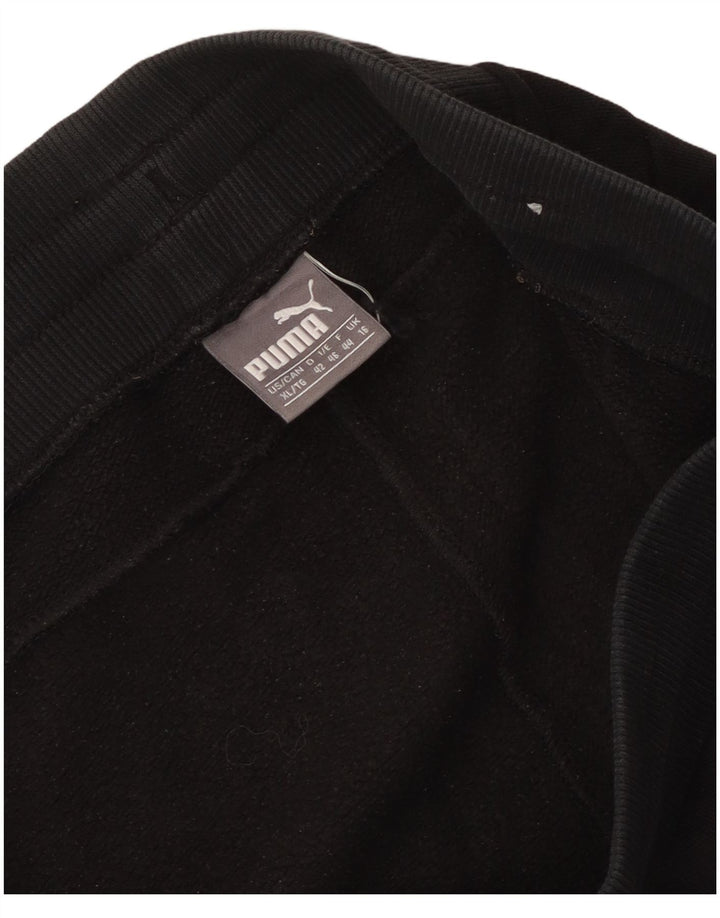 Puma træningsdragt til kvinder Joggers UK 16 Large Black