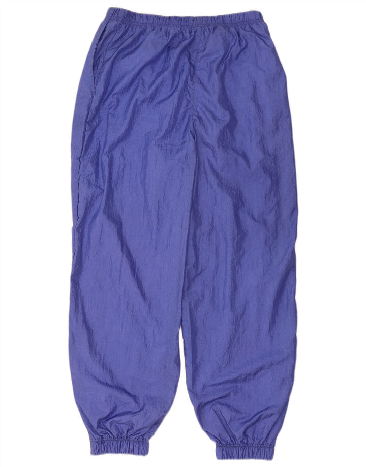 SERGIO TACCHINI Træningsdragt til mænd Joggers IT 46 Lille blå nylon