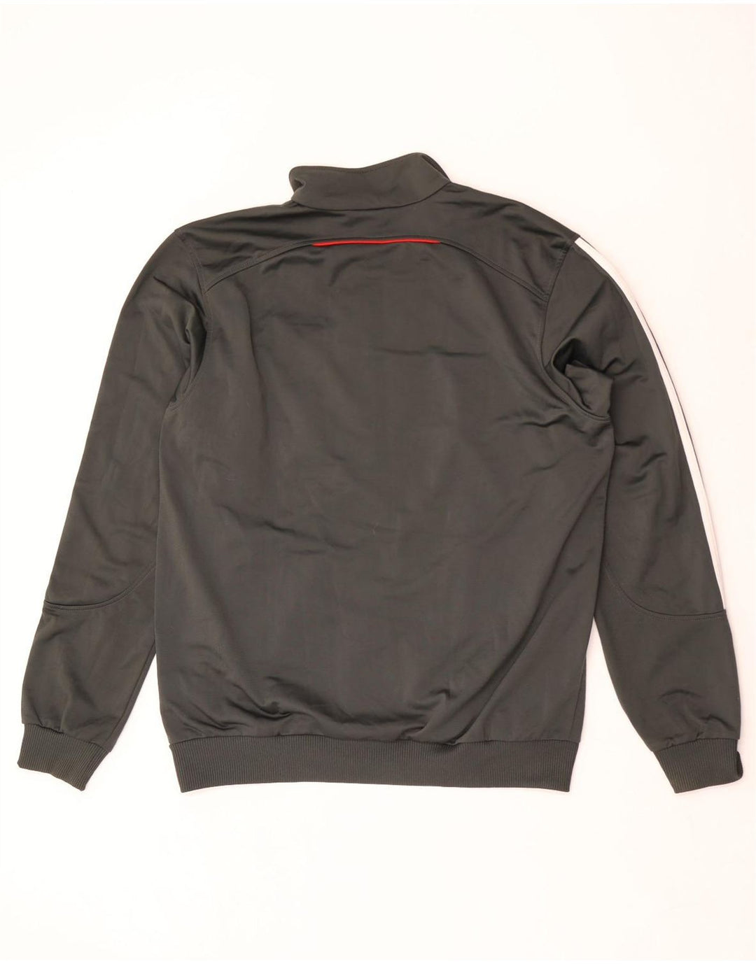 Adidas Træningsdragt til mænd Topjakke Stor Grå Colourblock Polyester