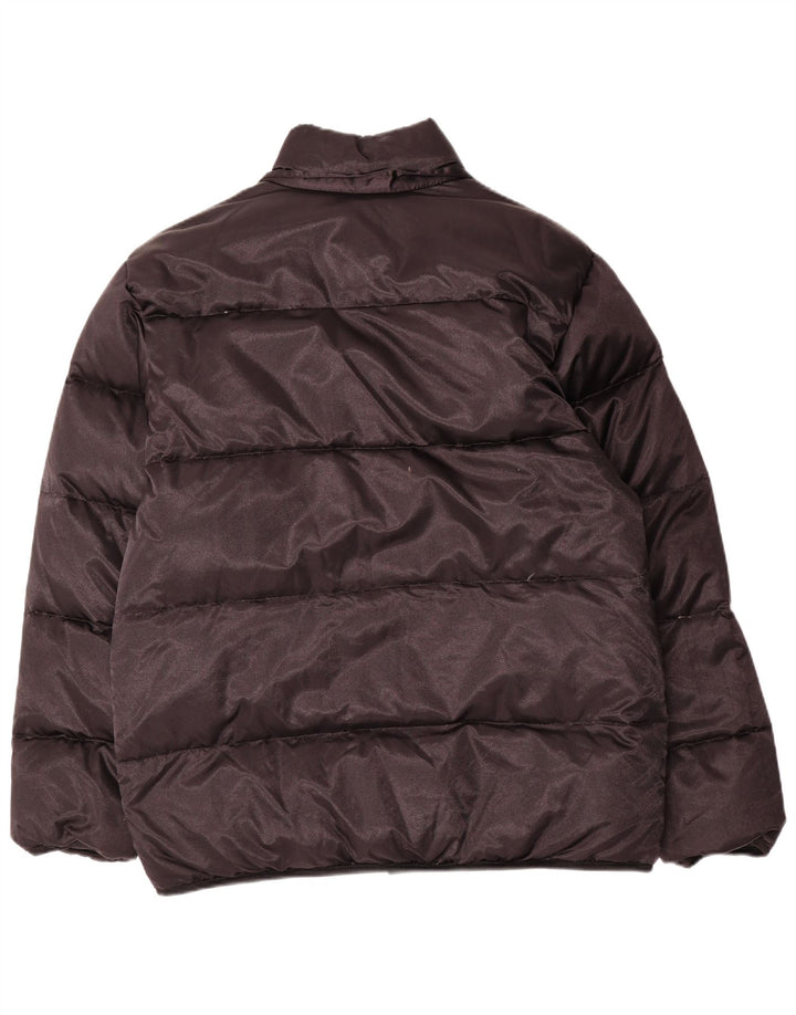 Gap Polstret Damejakke UK 18 XL Sort Polyester