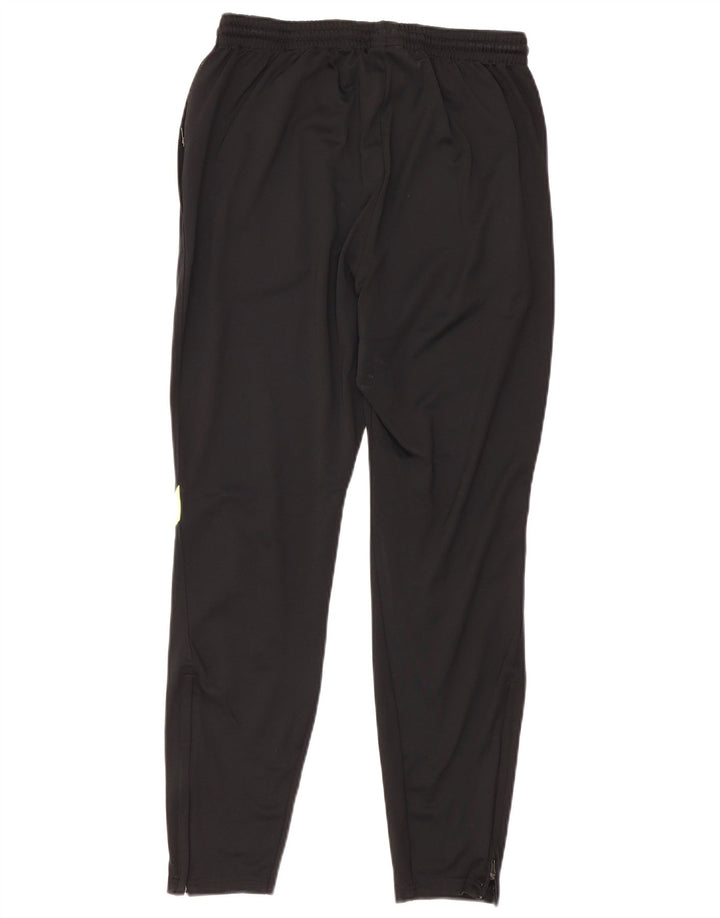 Nike Herre Dri Fit træningsdragt Bukser Medium Sort Colourblock Polyester