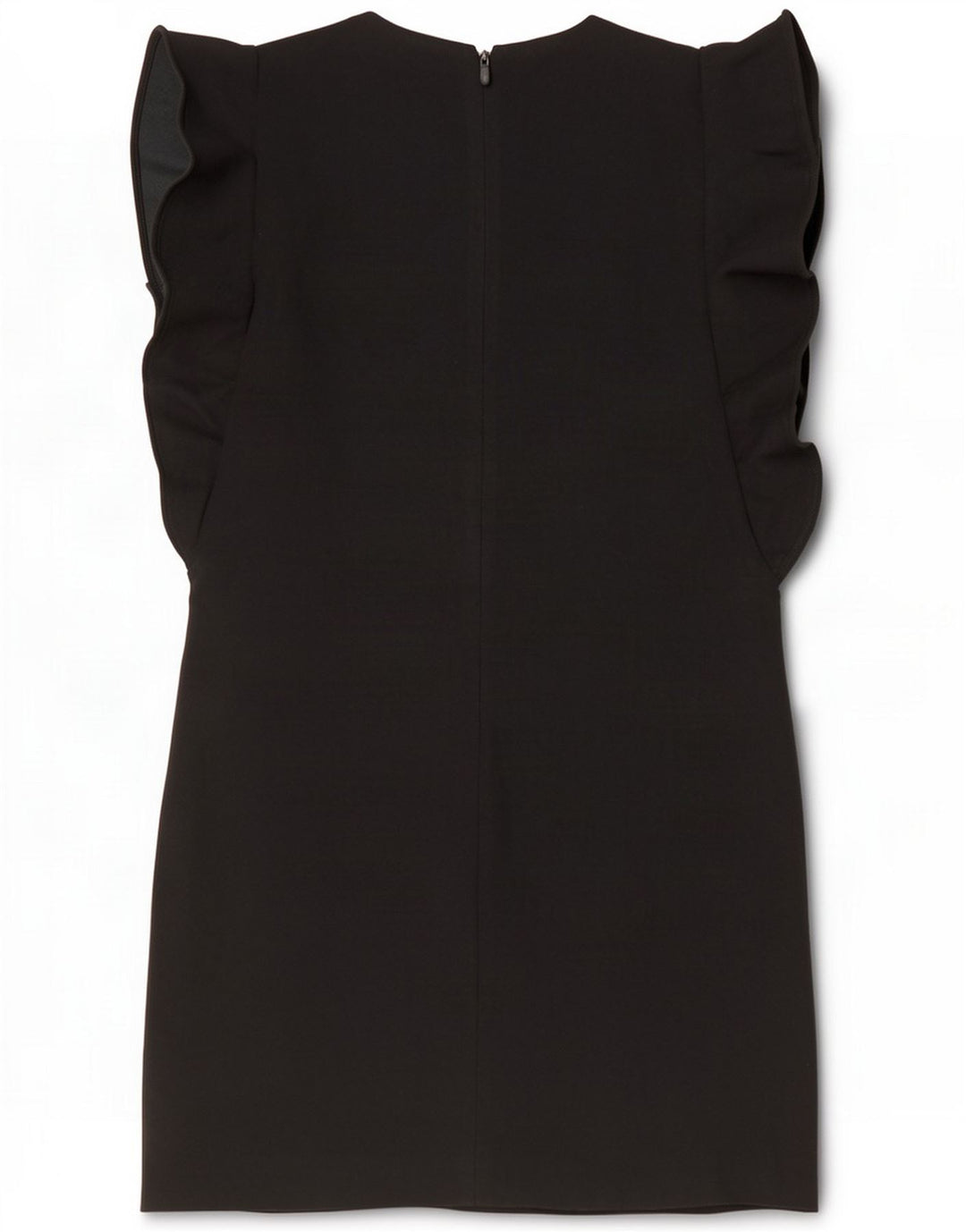 Zara Womens Mini Bodycon Dress UK 10 Small Black