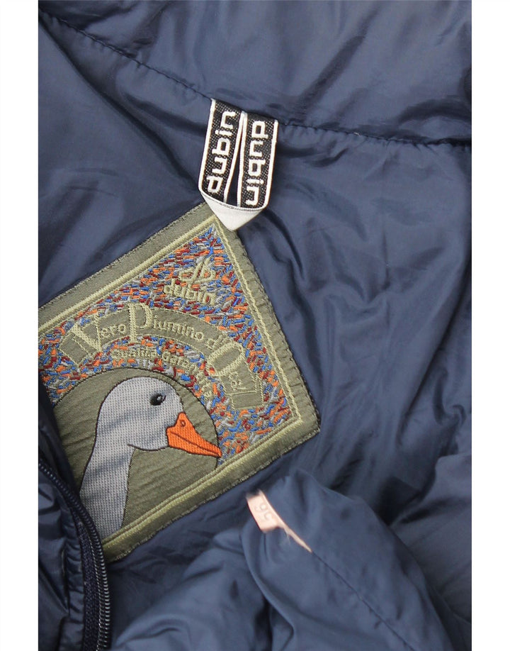 Dubin Polstret Herrejakke IT 56 3XL Navy Blue