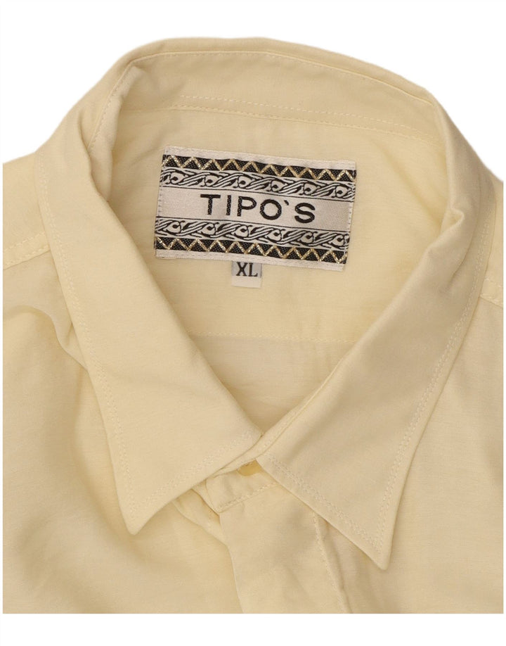 Tipo'S Herreskjorte XL Off White