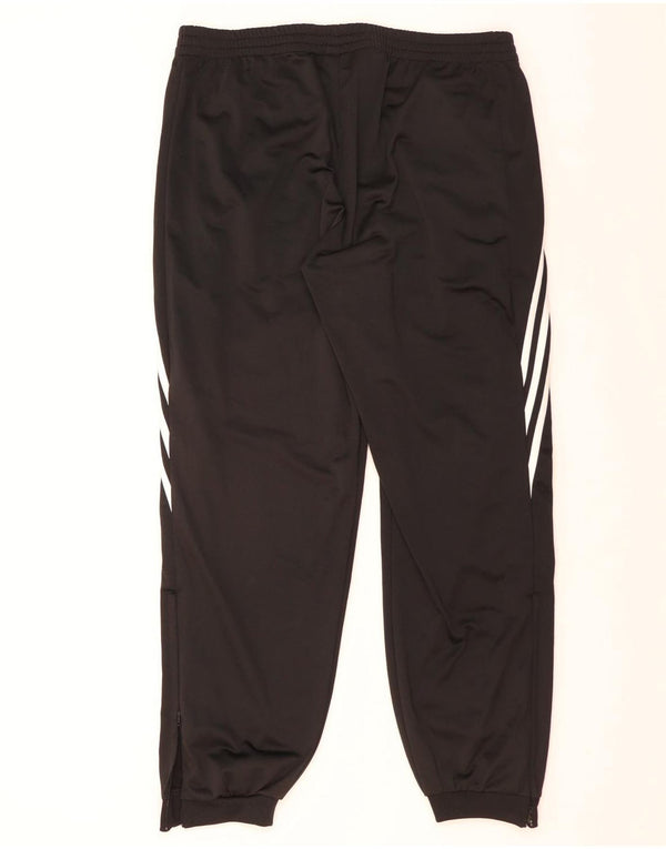 Adidas Træningsdragt til mænd Joggers XL Sort Polyester