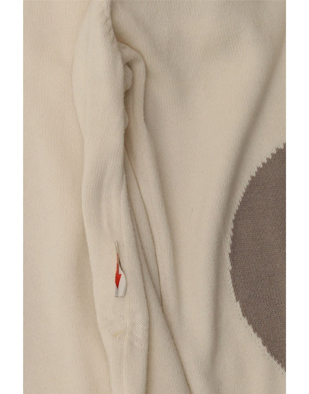 Emporio Armani Herre V-hals sweater Stor Hvid