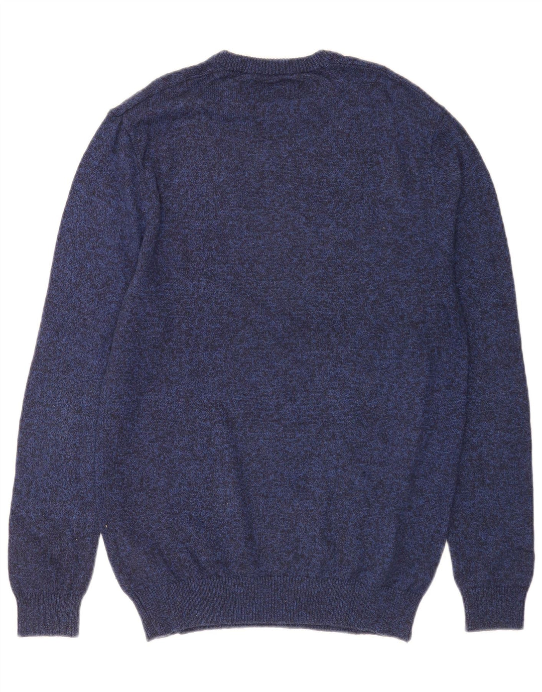 Jack Wills Herre Crew Neck Jumper Sweater Medium Navy Blue Flecked