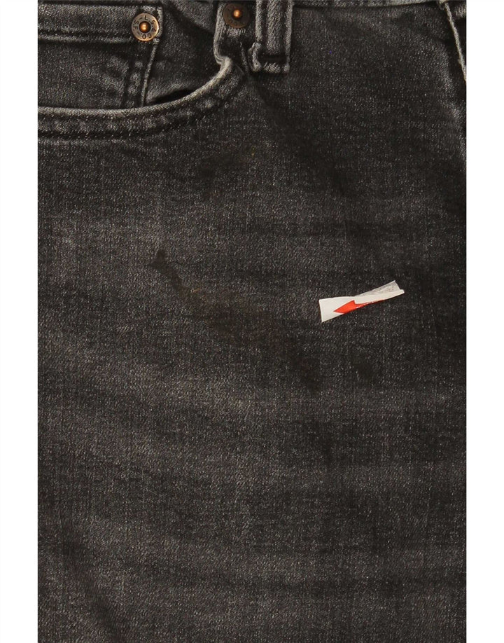 Levi's Herre 511 Slim Jeans W30 L32 Grå Bomuld