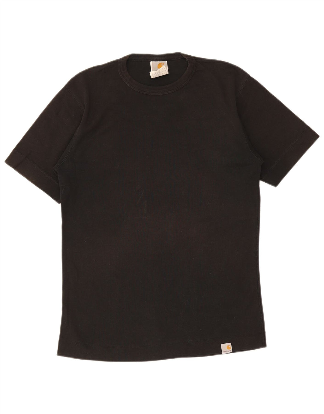 Carhartt Herre T-Shirt Top XL Sort Bomuld