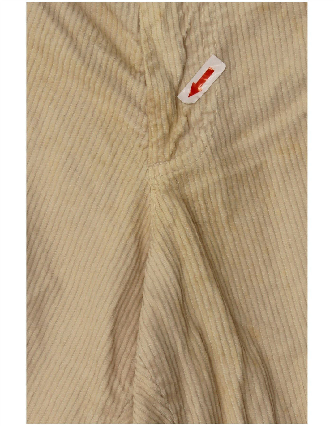 Dockers Herre Regular Fit Corduroy Bukser W34 L29 Beige