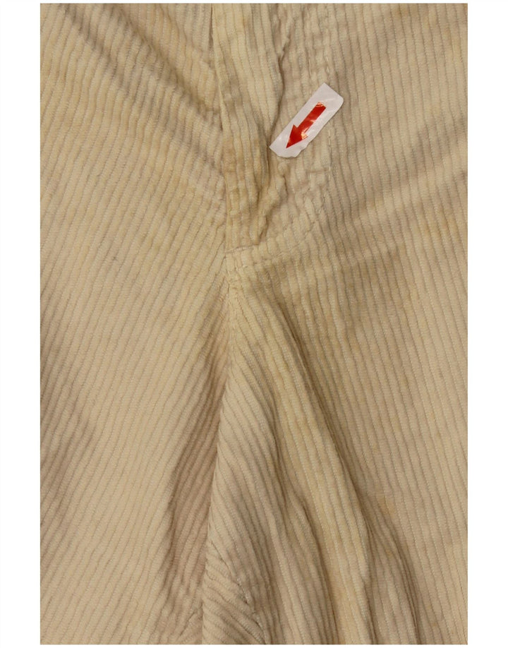 Dockers Herre Regular Fit Corduroy Bukser W34 L29 Beige