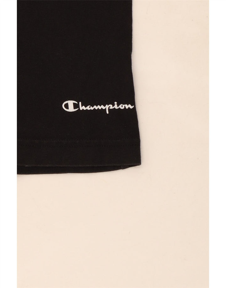 Champion Herre Sportshorts Large Sort