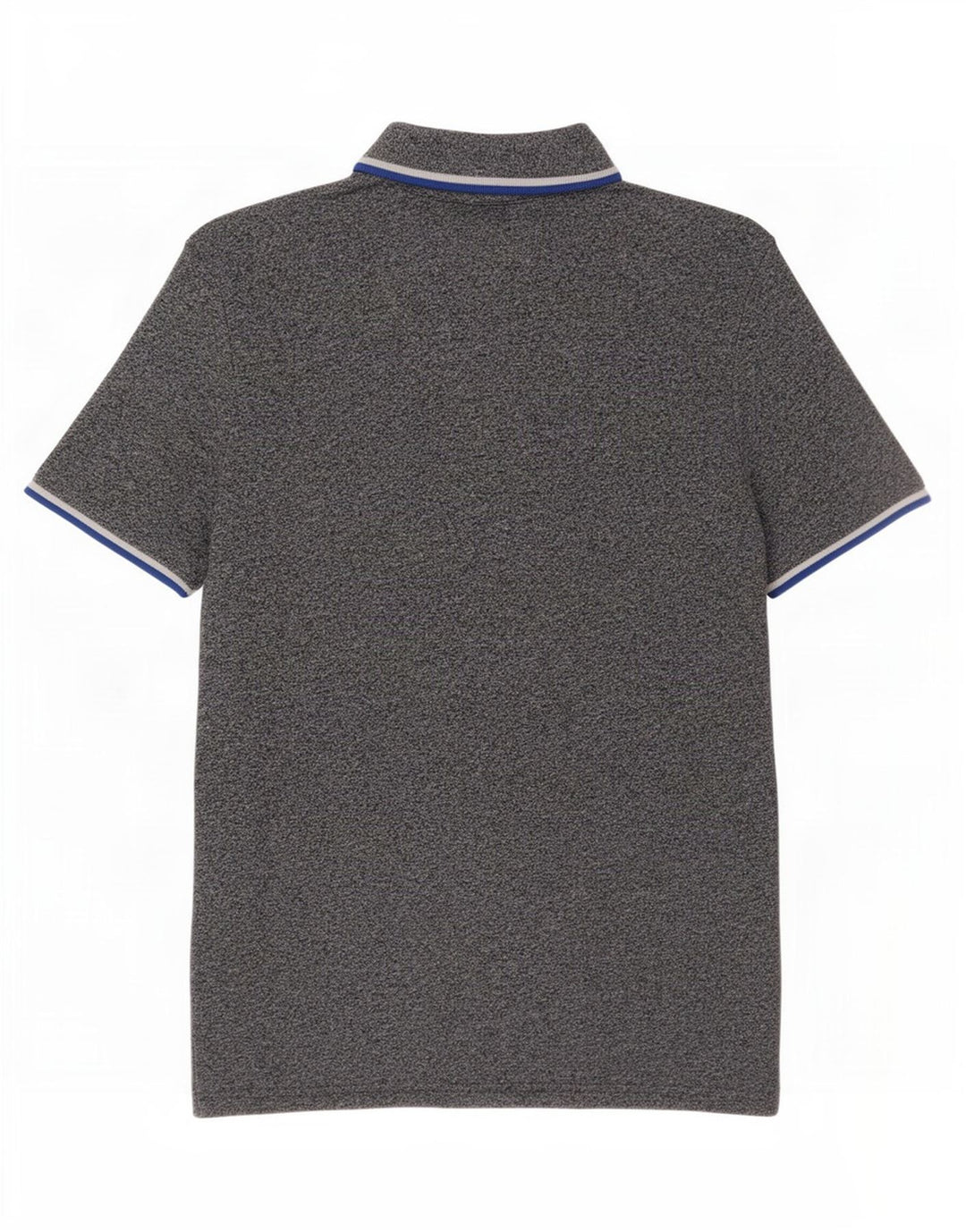 Superdry herre poloshirt Medium marineblå bomuld