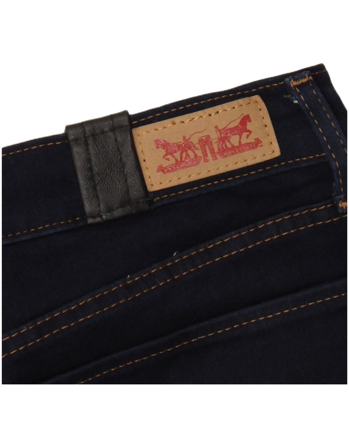 Levi's Skinny Jeans til kvinder W36 L31 Marineblå