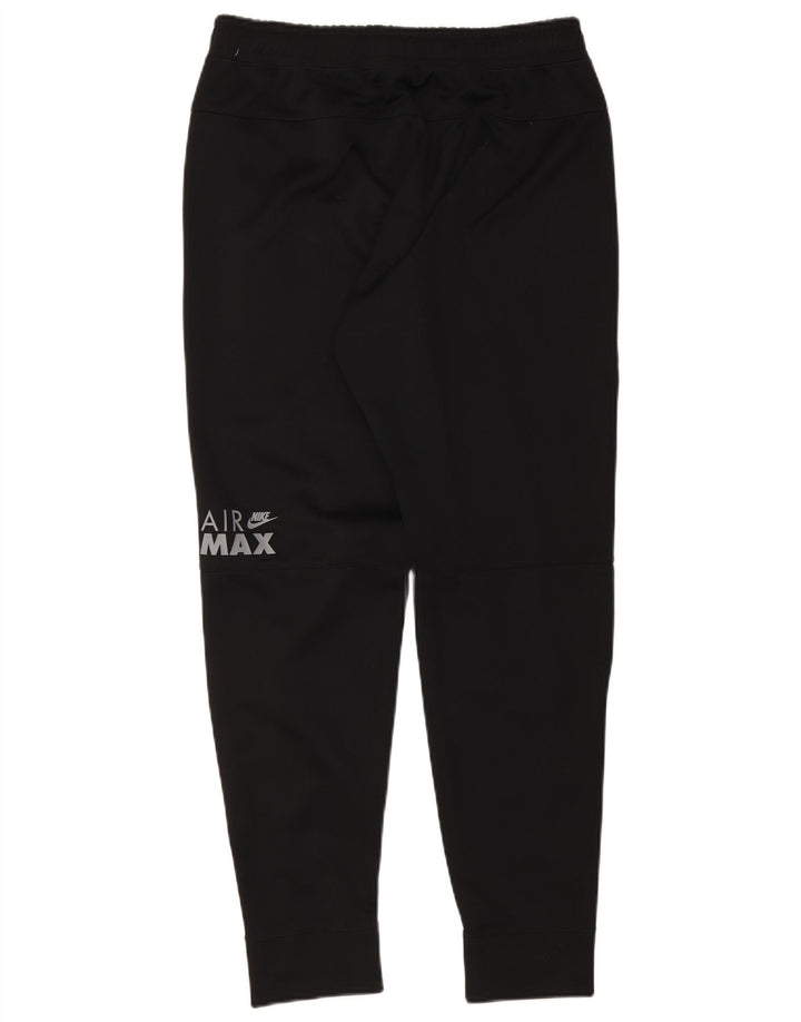 Nike Herre grafisk træningsdragt Bukser Joggers Large Sort Colourblock