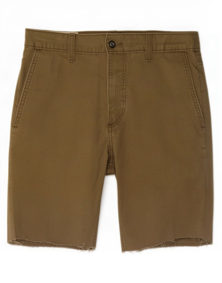 Levi's Chino Shorts til mænd W31 Medium Khaki Bomuld