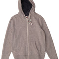 TOMMY HILFIGER Herre Regular Fit Hættetrøje med lynlås Medium Grå Flecked