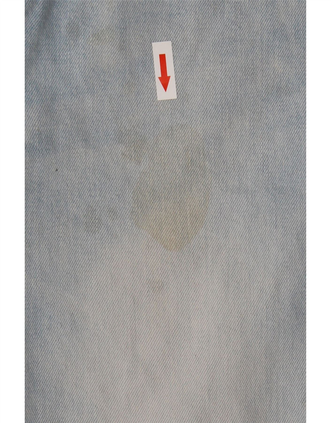 Levi's Herre 511 Slim Jeans W34 L26 Blå Bomuld