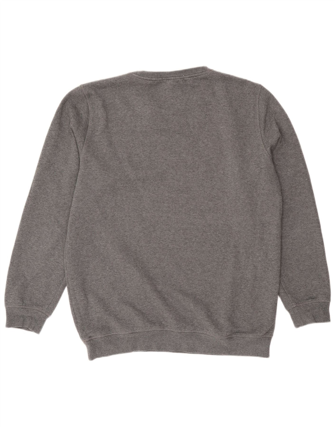 U.S. Polo Assn. Herre Sweatshirt Jumper 2XL Grå Bomuld