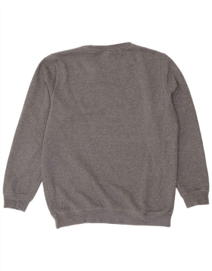 U.S. Polo Assn. Herre Sweatshirt Jumper 2XL Grå Bomuld