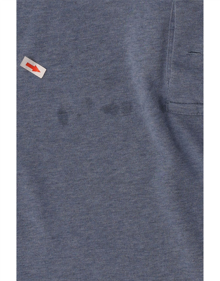 Polo Ralph Lauren Herre poloshirt Medium Blue Bomuld