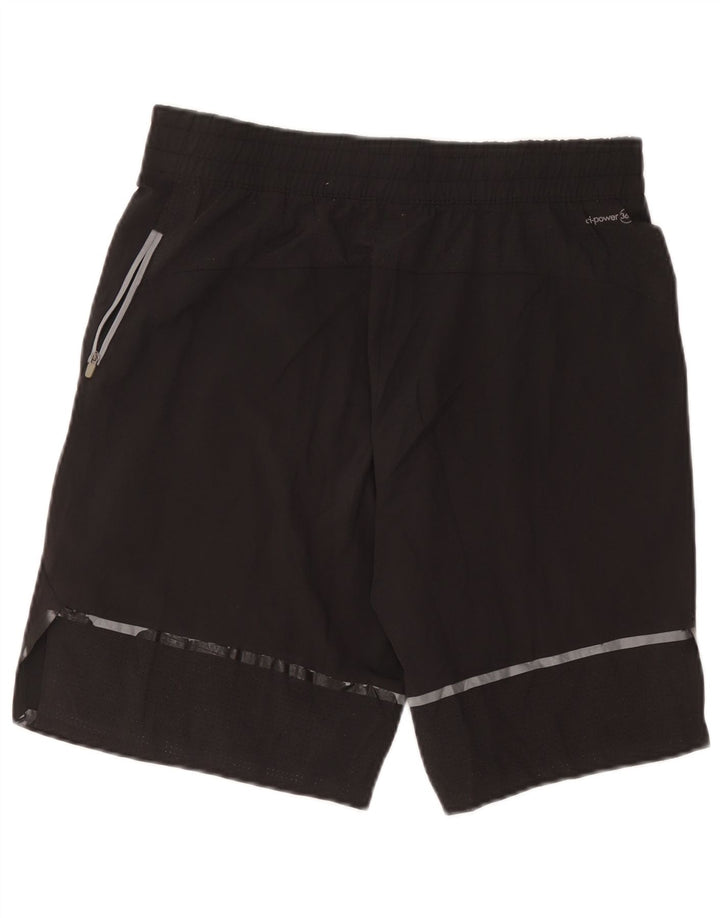Russell Athletic Herre Dri-Power Sportshorts Medium Sort Polyester