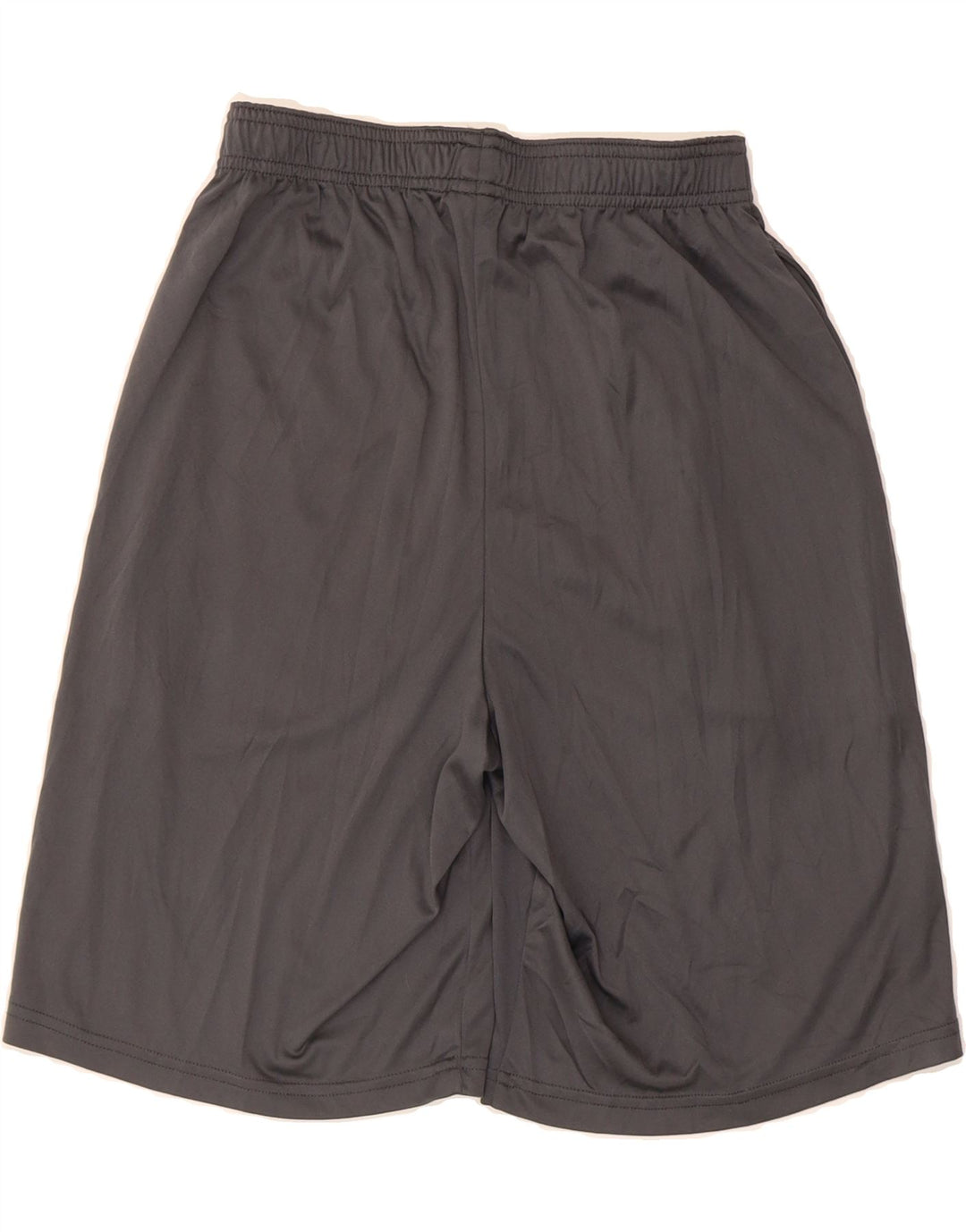 RUSSELL ATHLETIC Mens Sport Shorts Small  Grey Polyester Vintage Russell Athletic and Second-Hand Russell Athletic from Messina Hembry 