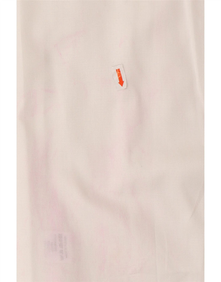 ROCCOBAROCCO Herre formel skjorte str. 17 1/2 44 XL Hvid