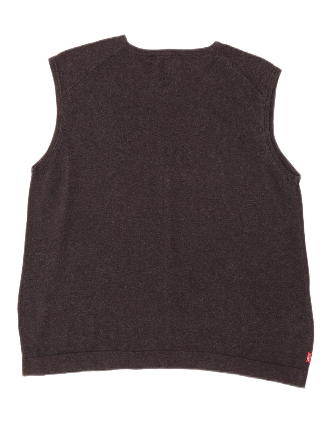 Levi's herrevest tanktop mellemgrå