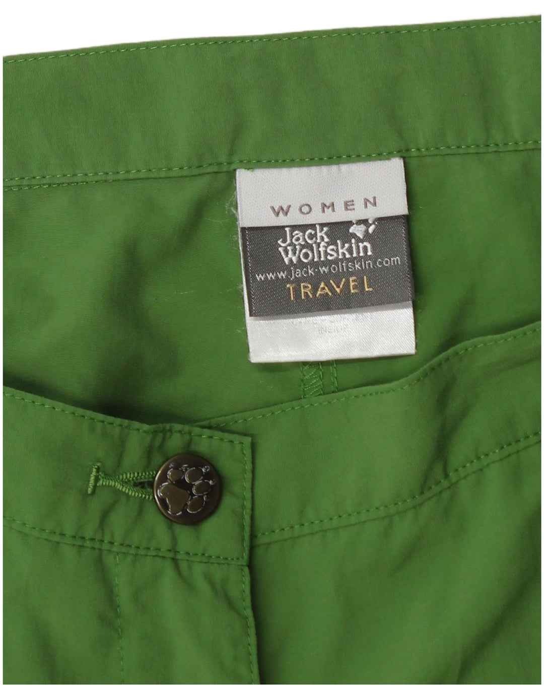 Lige cropped bukser til kvinder UK 12/14 Medium W30 L24