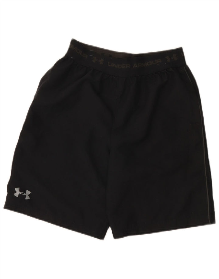 Under Armour Boys Sports Shorts 11-12 år Large Sort