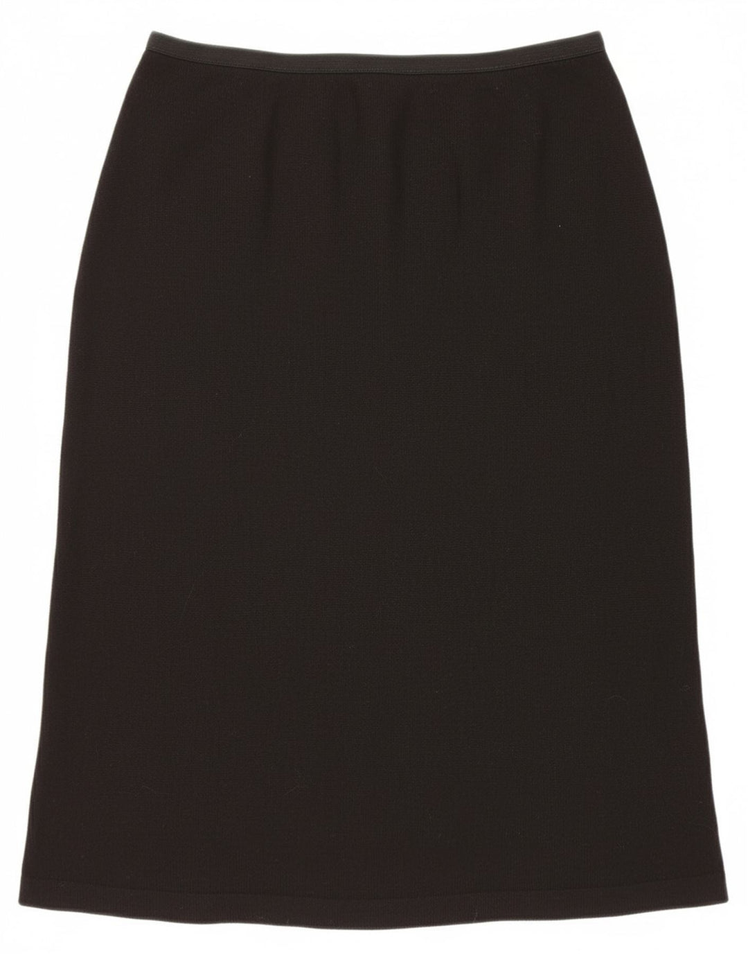 Vintage A-Line nederdel til kvinder W30 Medium Sort