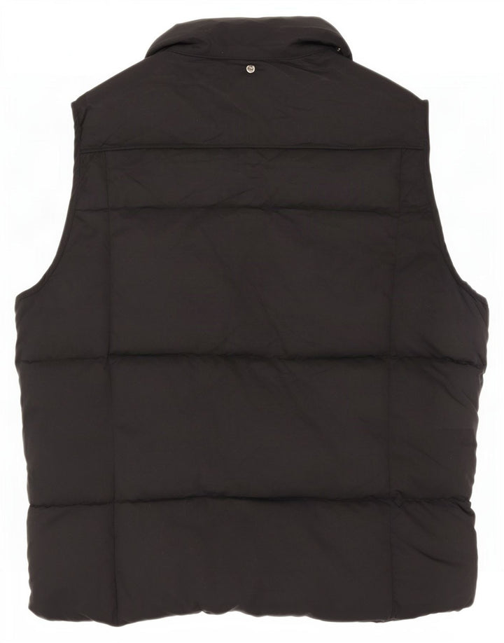 Canadiens Herre Polstret Gilet IT 54 2XL Sort
